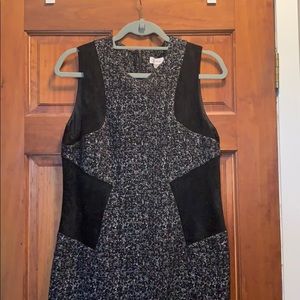 Calvin Klein knee-length dress